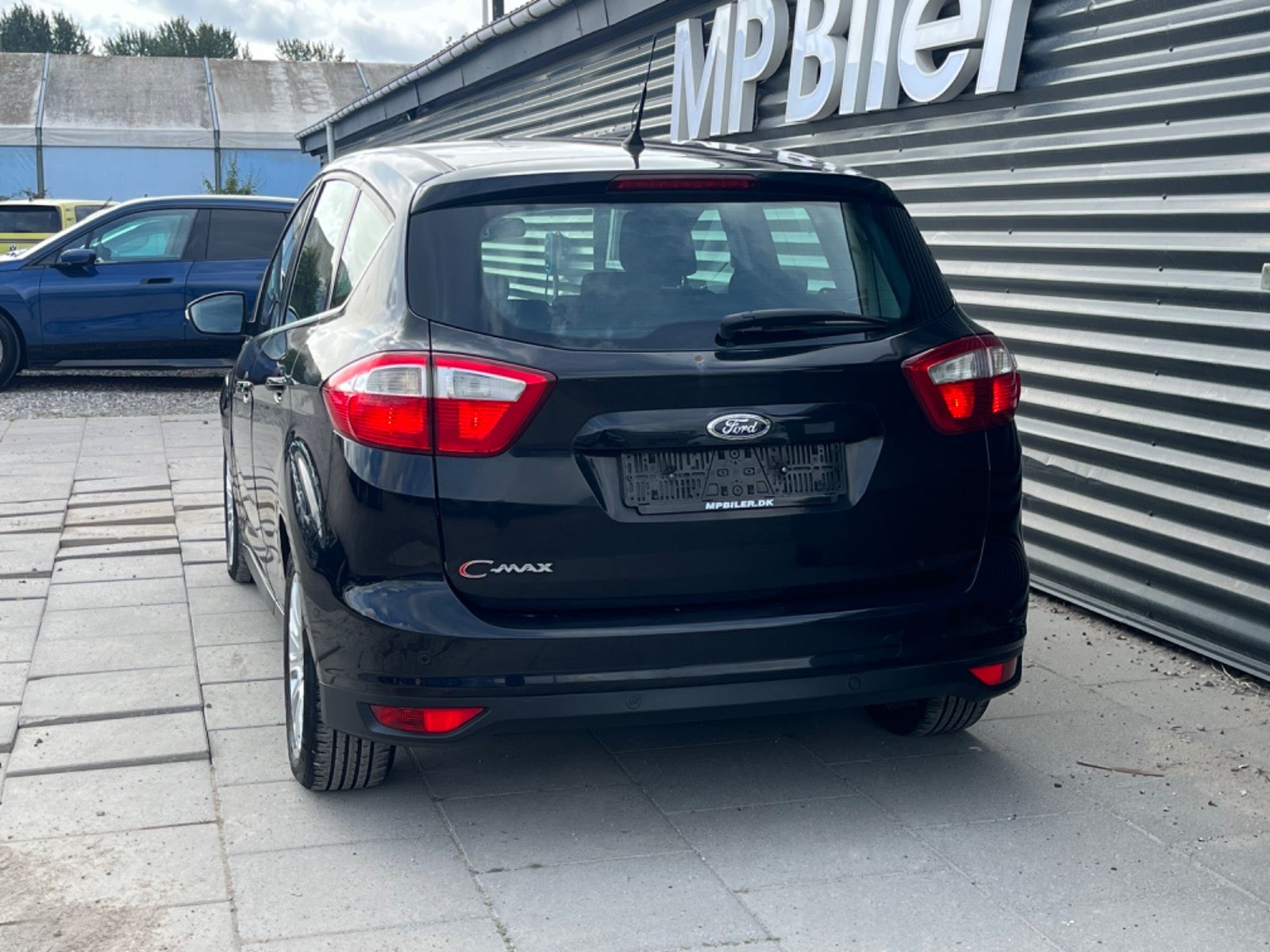 Billede af Ford C-MAX 1,6 SCTi 150 Titanium