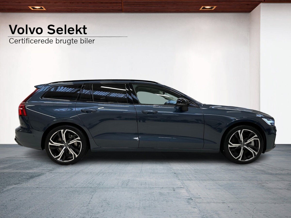 Volvo V60 T8 ReCharge Ultra aut. AWD billede 6