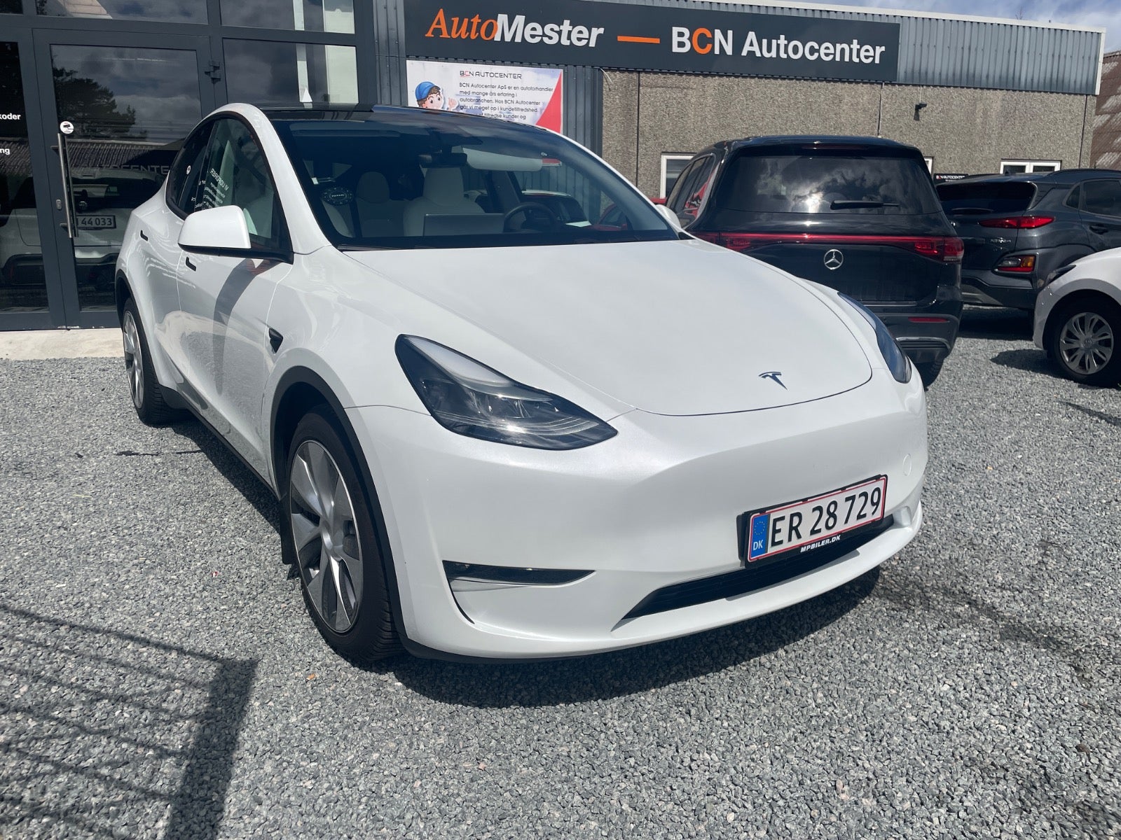 Billede af Tesla Model Y  Long Range AWD