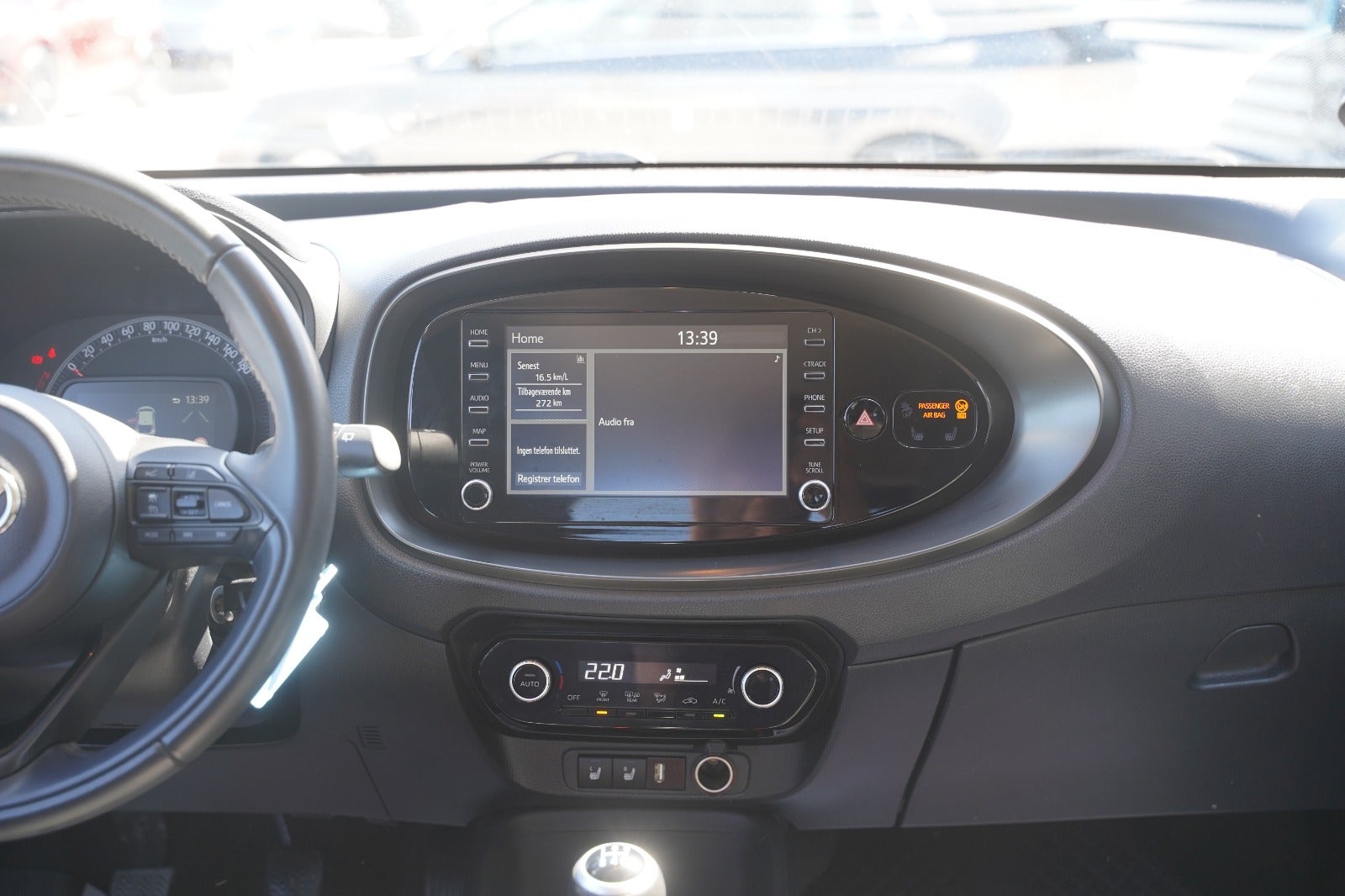 Billede af Toyota Aygo X 1,0 Air Active