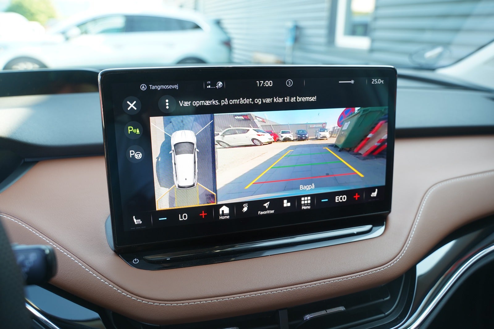 Billede af Skoda Enyaq 80 iV Maxx