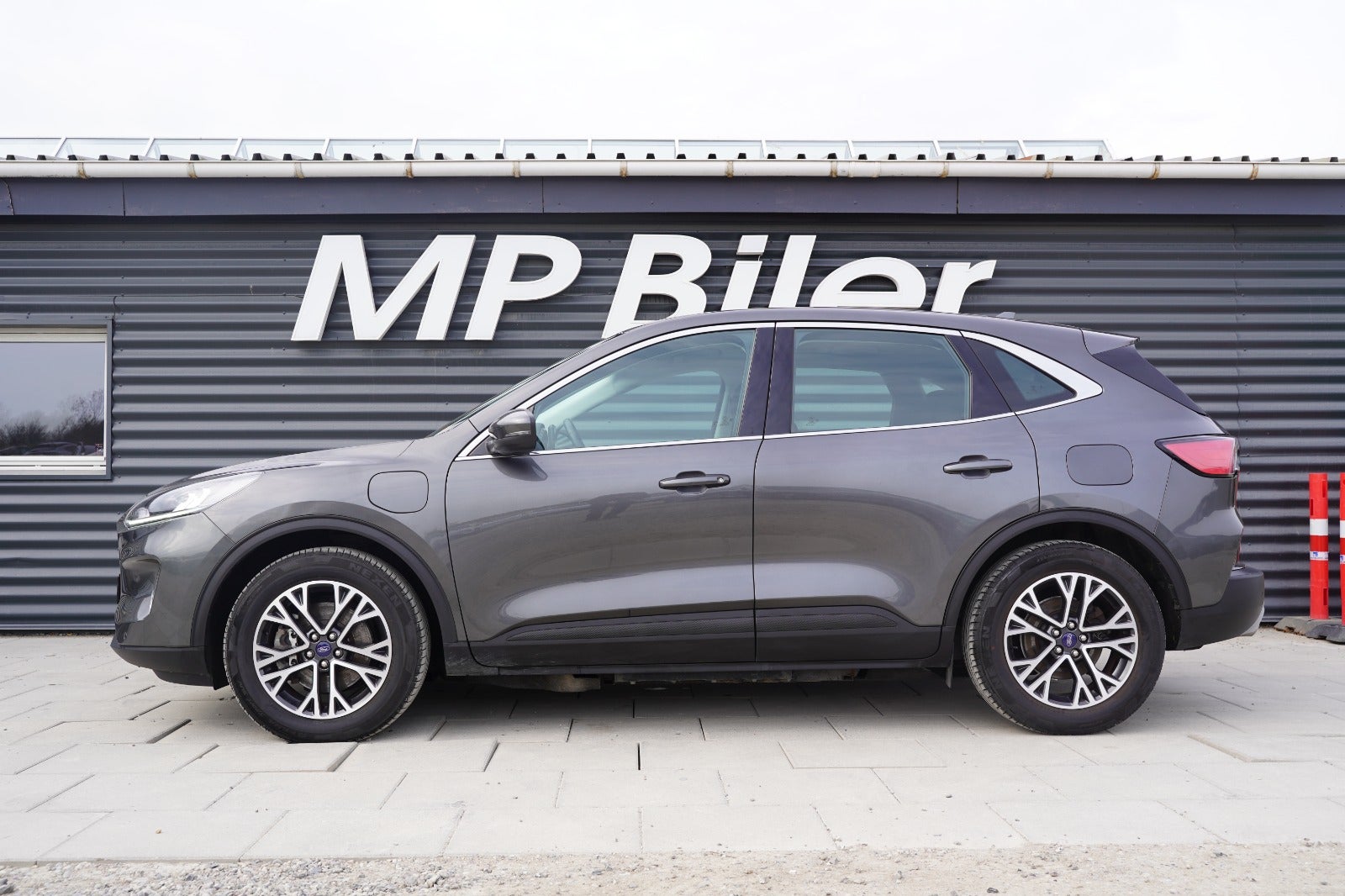 Billede af Ford Kuga 2,5 PHEV Titanium CVT