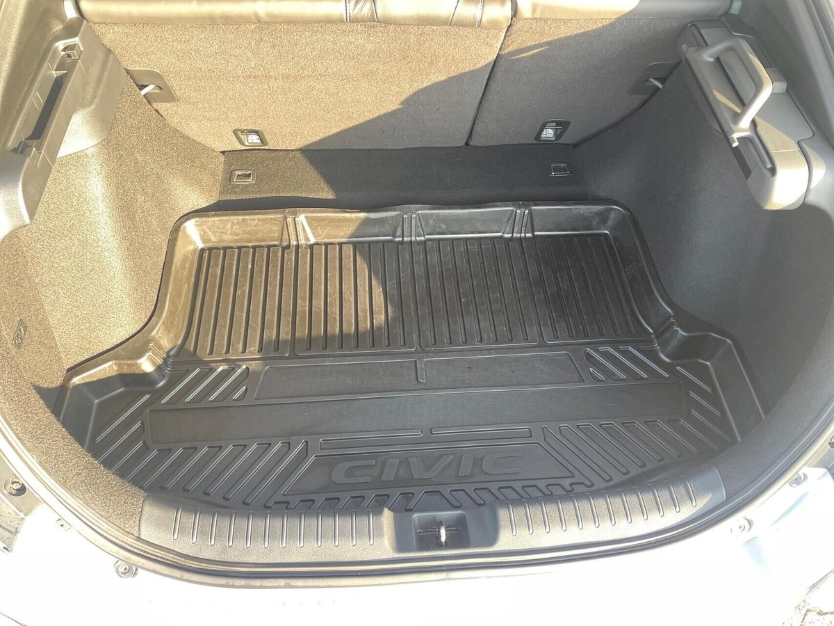 Honda Civic VTEC Turbo Sport+ CVT billede 13