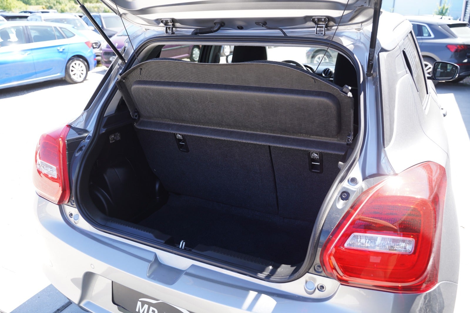 Billede af Suzuki Swift 1,2 mHybrid Exclusive