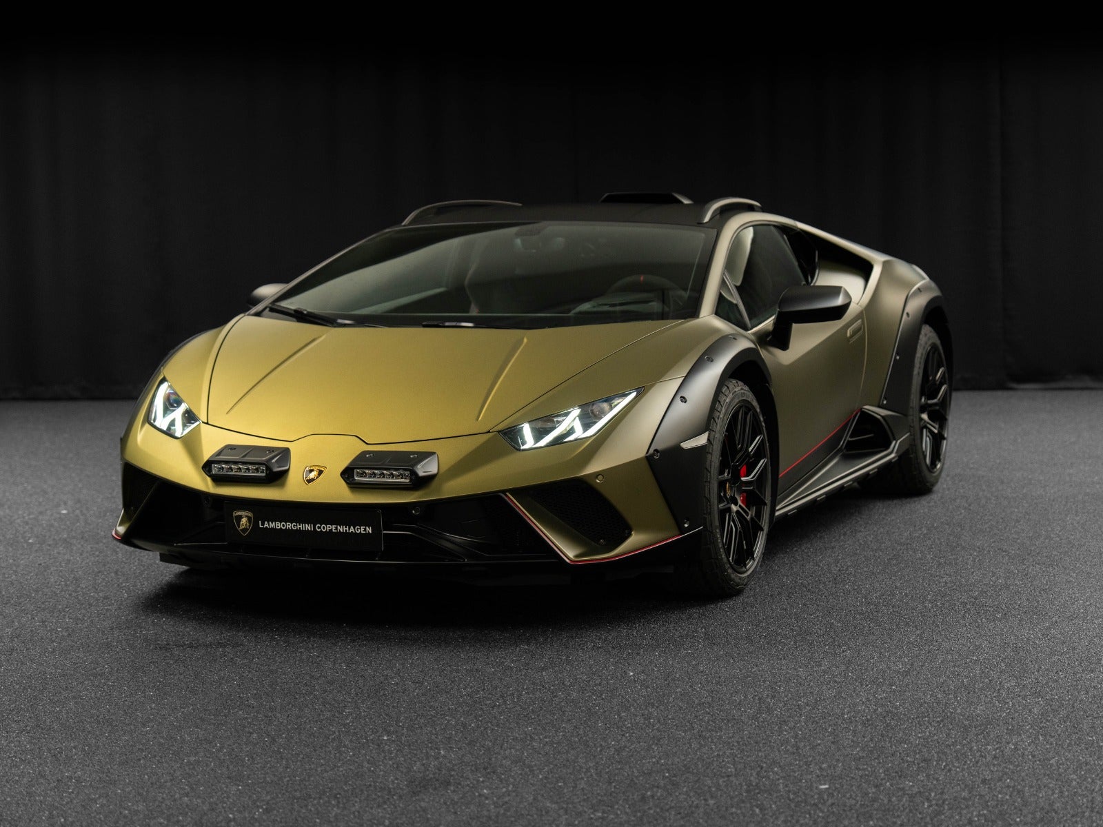 Lamborghini Huracan