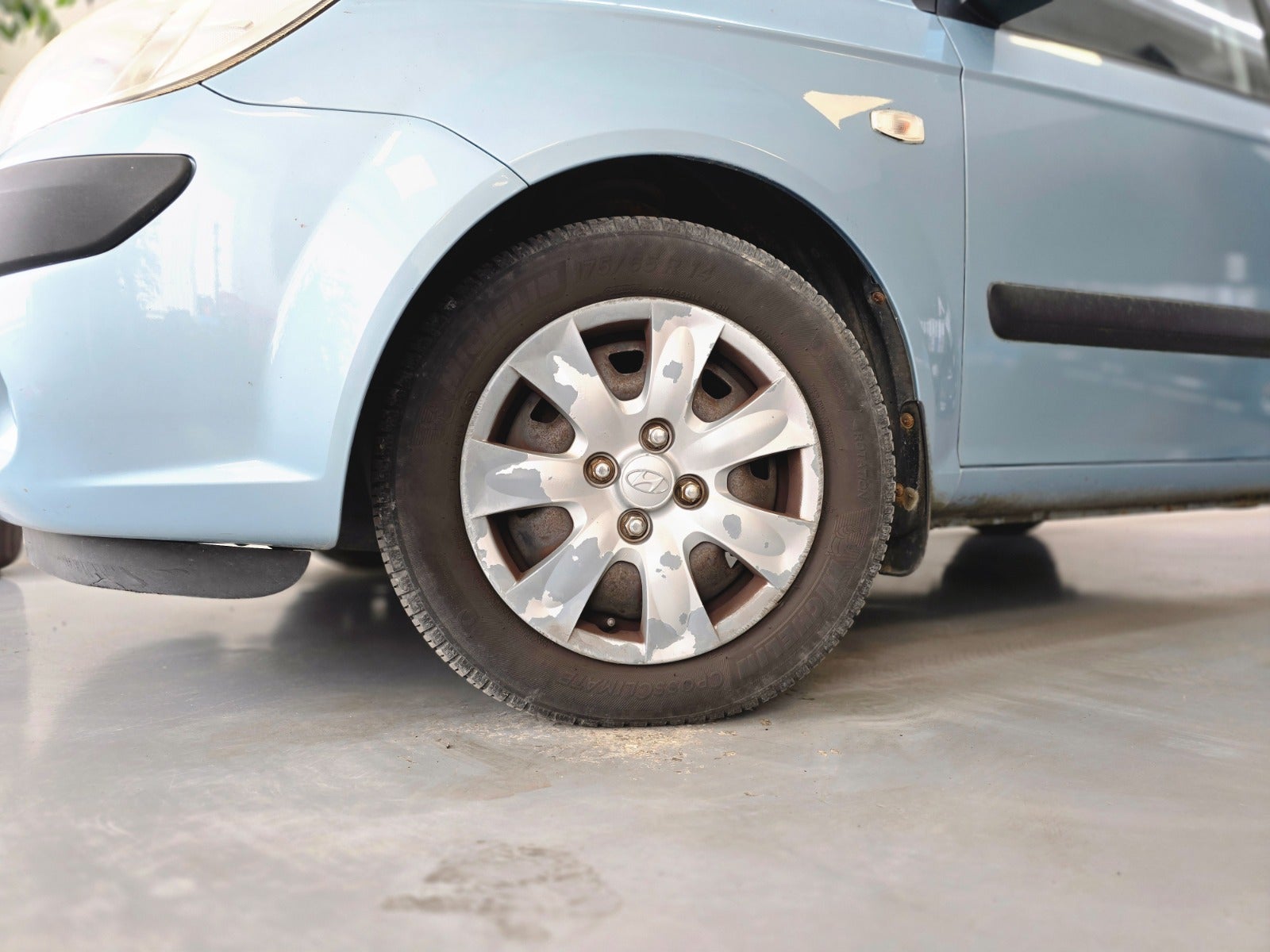 Billede af Hyundai Getz 1,1 GL