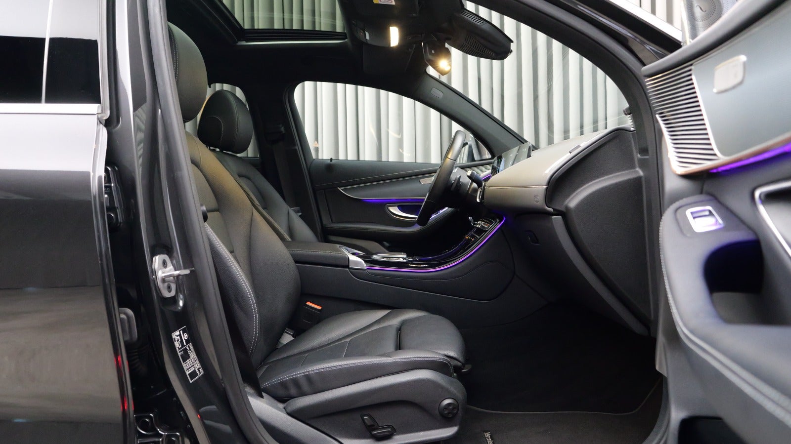 Mercedes EQC400 4Matic