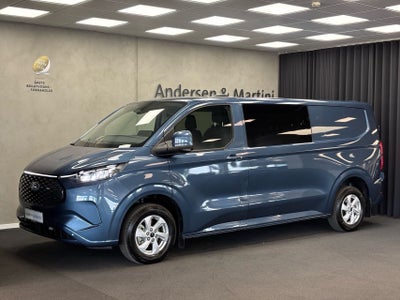 Ford E-Transit Custom Kombi 320 L1 64 Limited