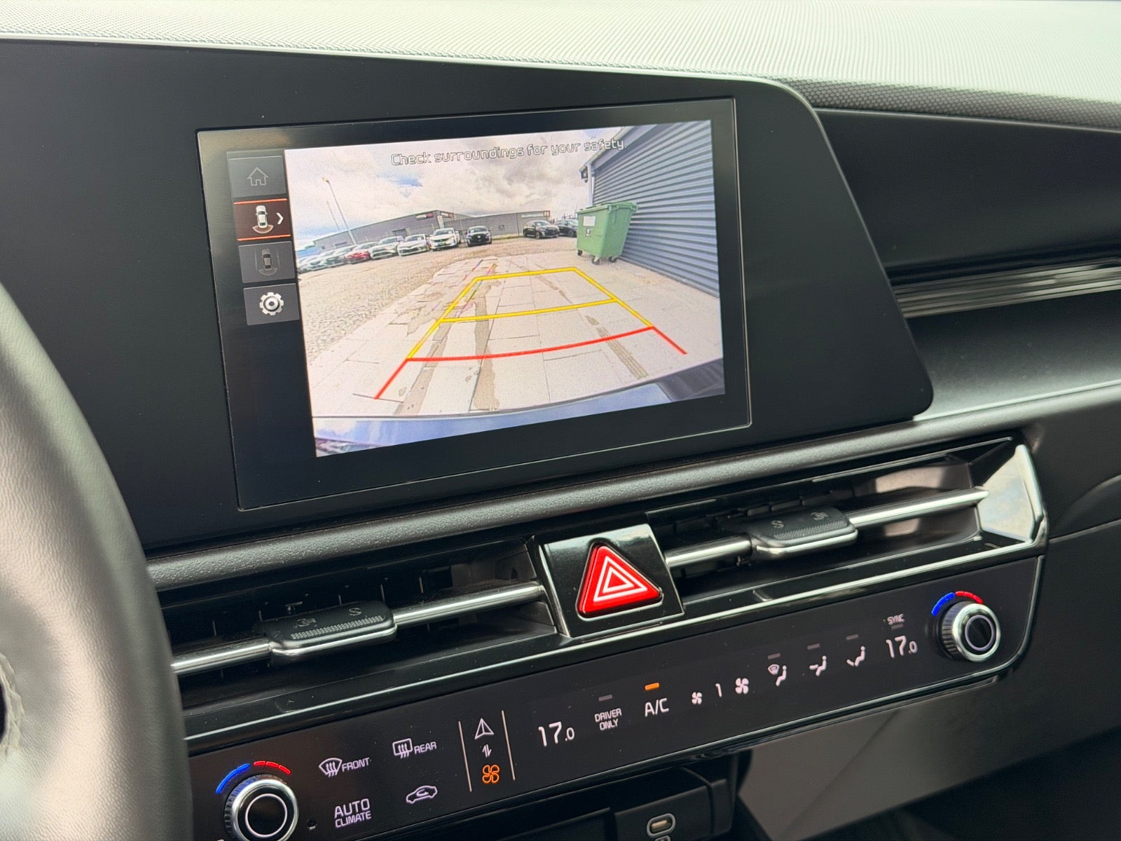 Billede af Kia Niro 64 EV