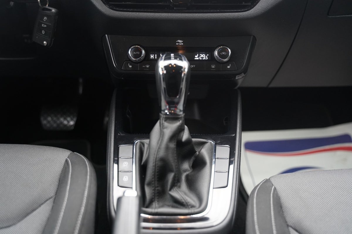 Billede af Skoda Fabia 1,0 TSi 110 Style DSG