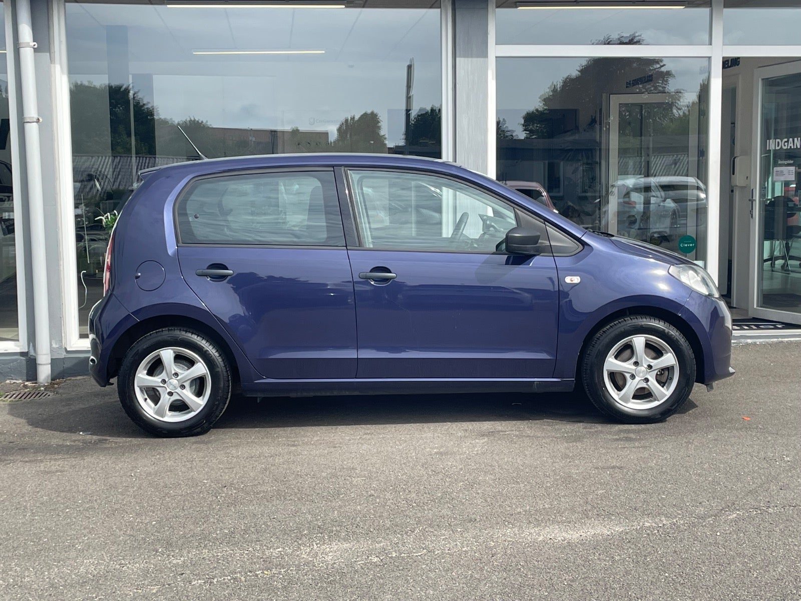 Billede af Skoda Citigo 1,0 60 Active Cool