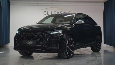 Audi RS Q8 4,0 TFSi quattro Tiptr. 5d