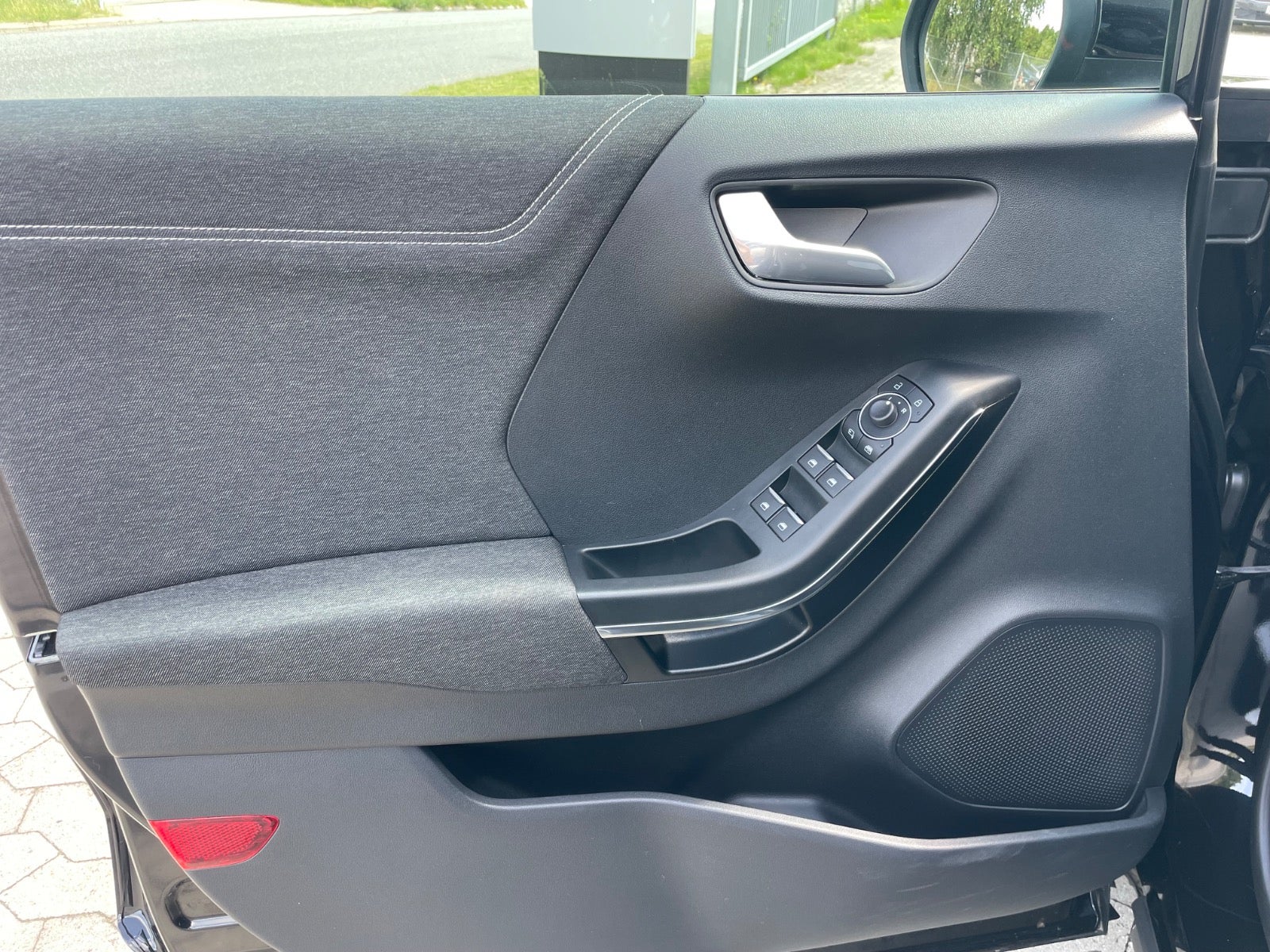 Billede af Ford Puma 1,0 EcoBoost mHEV Titanium DCT