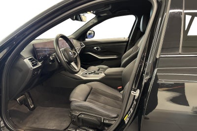 BMW 320e 2,0 M-Sport aut. 2024