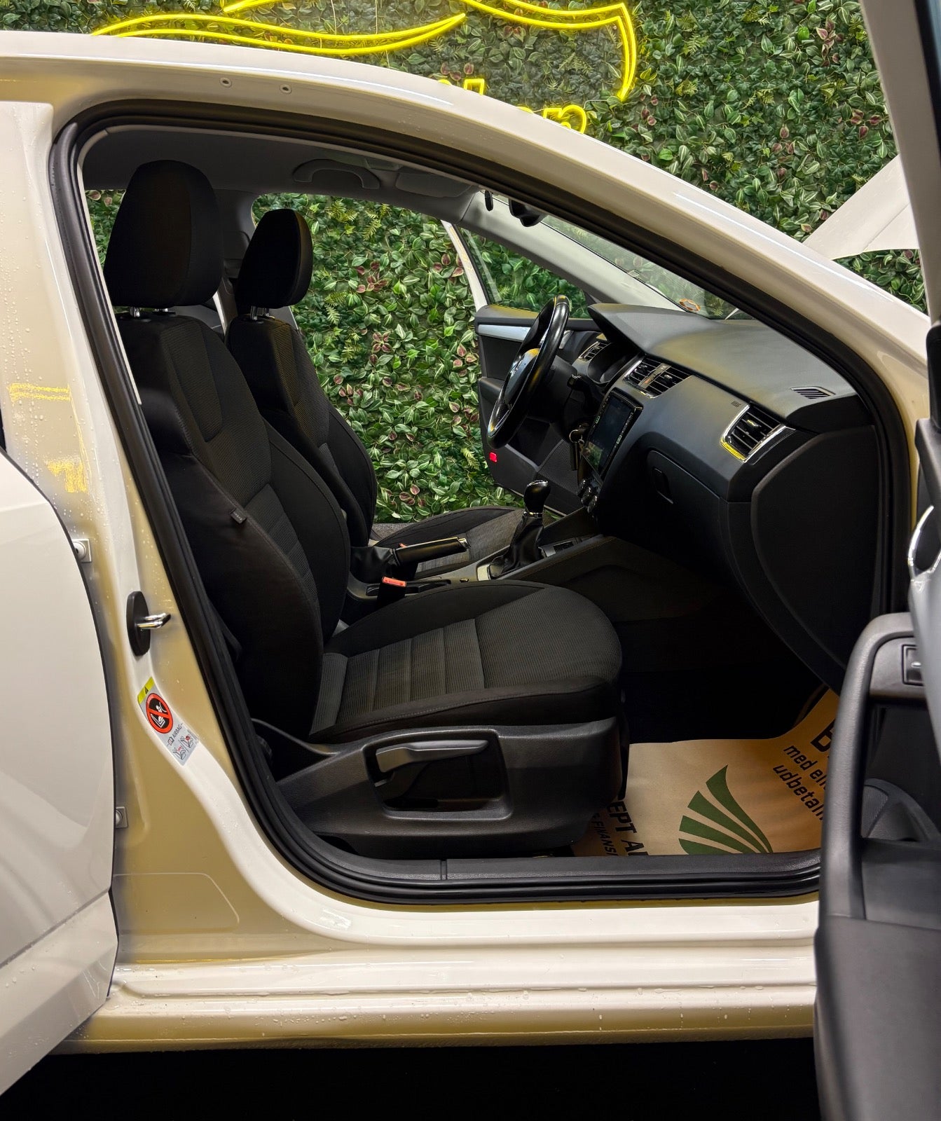 Billede af Skoda Octavia 1,2 TSi 105 Elegance
