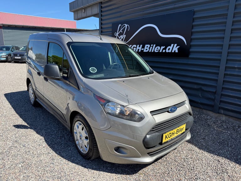 Ford Transit Connect TDCi 120 Trend aut. kort