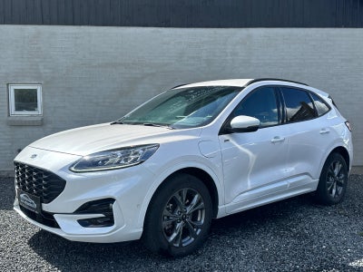 Ford Kuga 2,5 PHEV ST-Line X CVT 5d