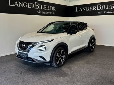 Nissan Juke 1,0 Dig-T 117 Tekna 5d