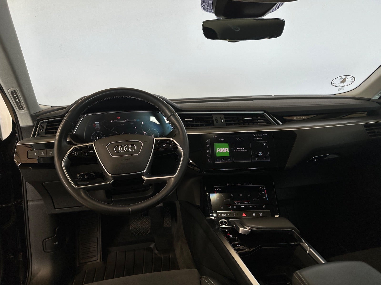 Audi Q8 e-tron Advanced quattro