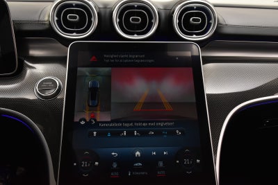 Mercedes C300 e AMG Line stc. aut.