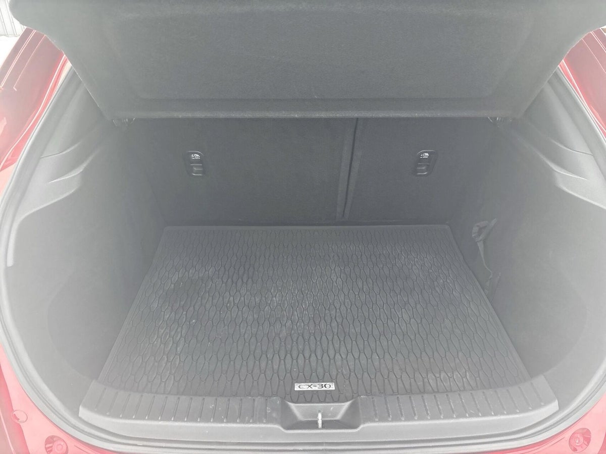 Mazda CX-30 e-SkyActiv-G 150 Cosmo Tech aut. billede 8