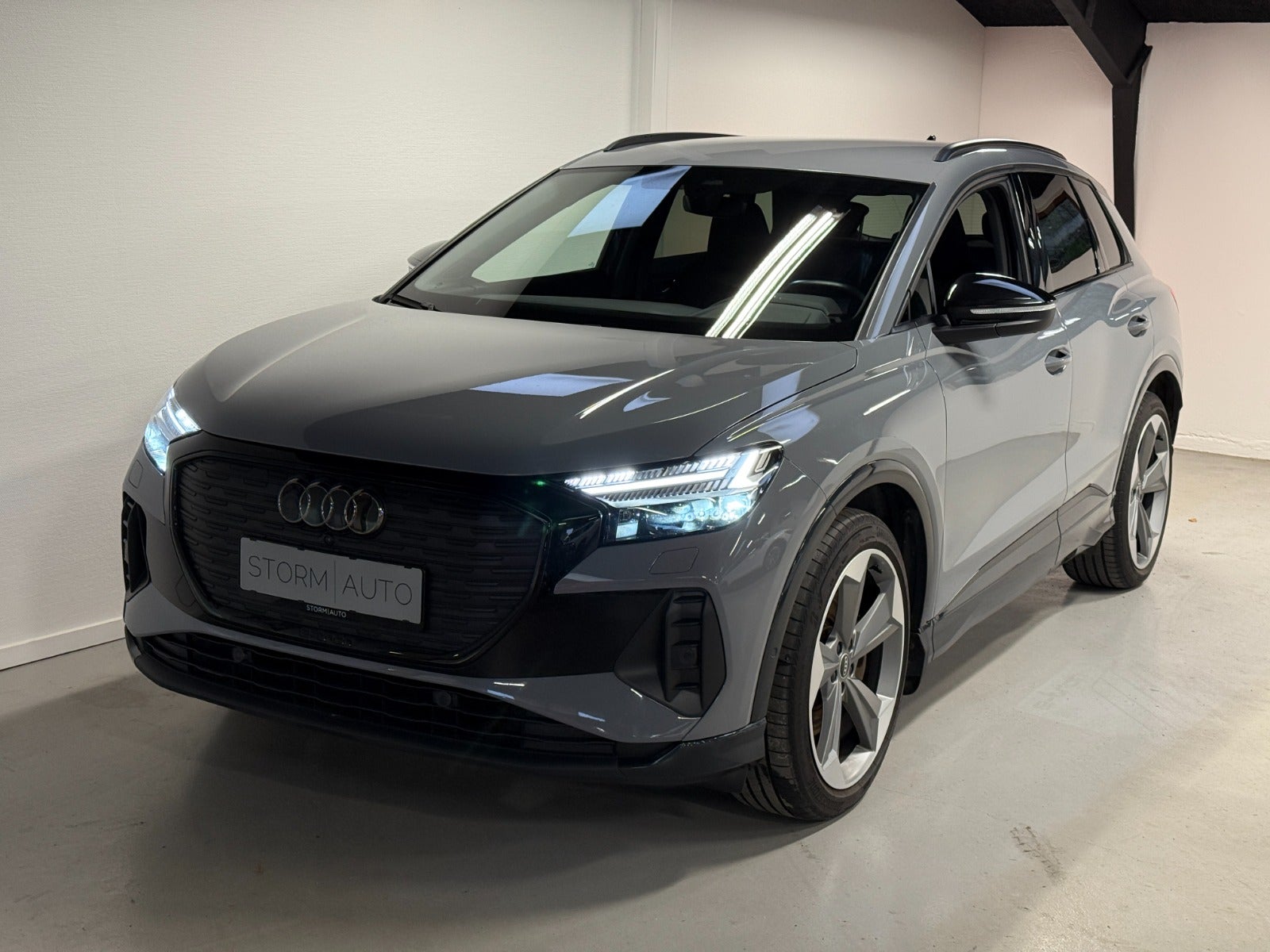 Audi Q4 e-tron 2023