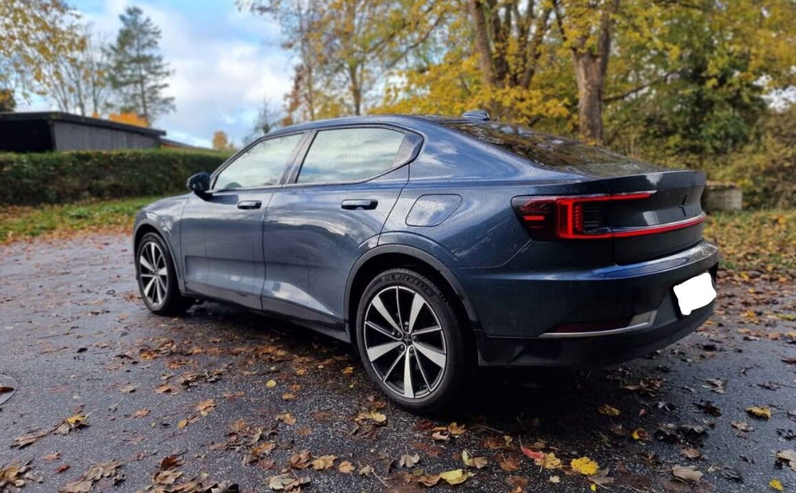 Polestar 2 Long Range billede 5
