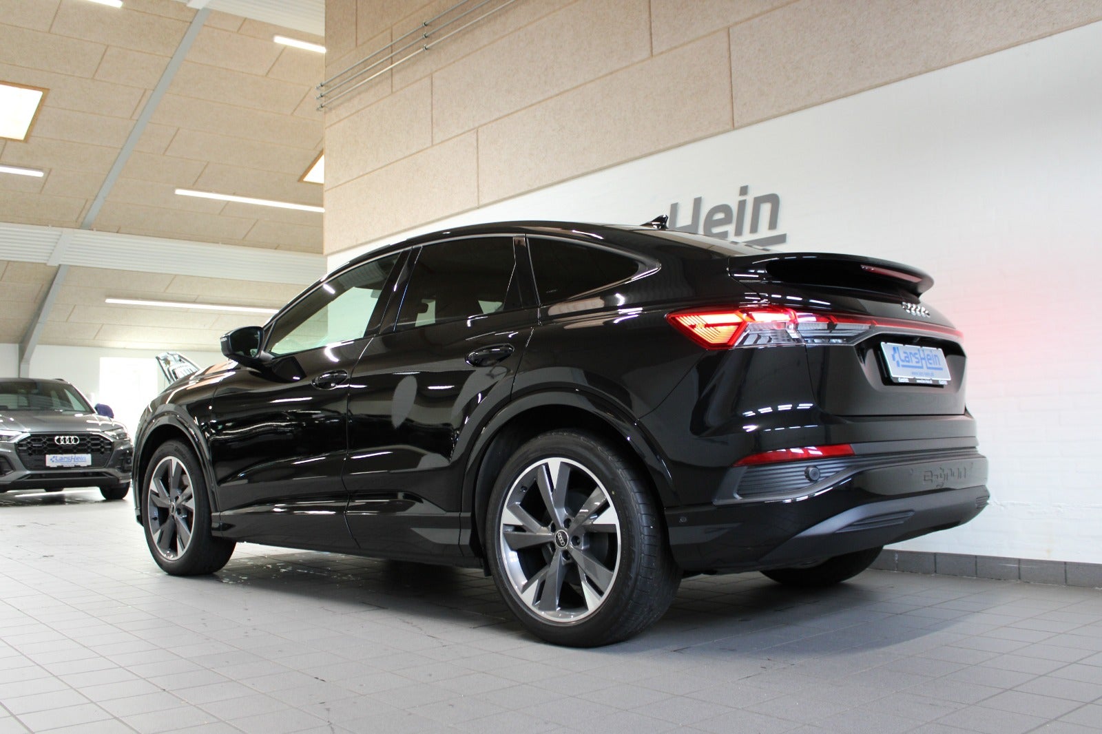 Audi Q4 e-tron Advanced Sportback