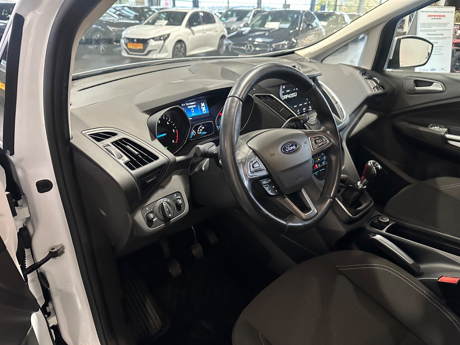 Ford C-MAX, Billede 7