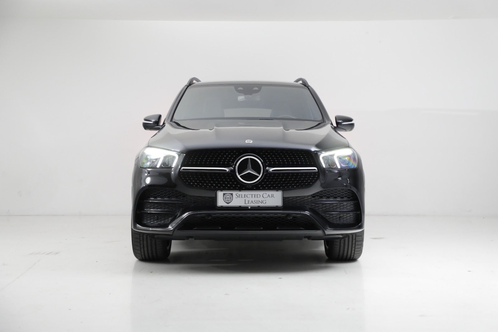 Mercedes-Benz GLE350 de 2,0 AMG Line aut. 4Matic