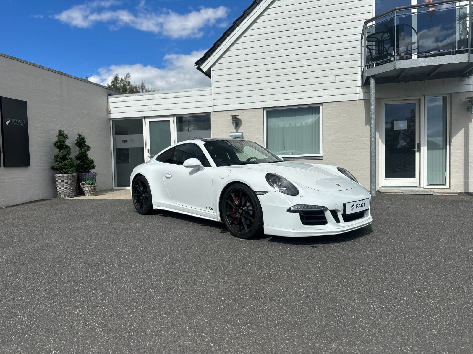 Porsche 911 Carrera GTS Coupé PDK