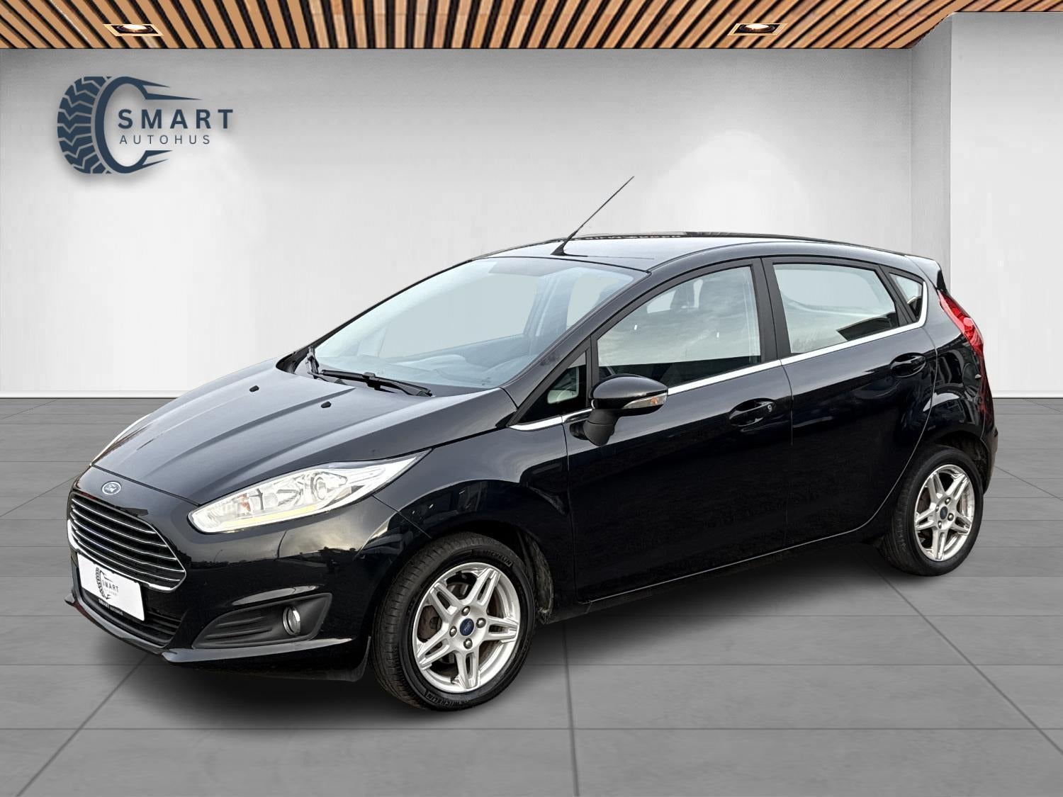 Billede af Ford Fiesta 1,0 SCTi 100 Titanium