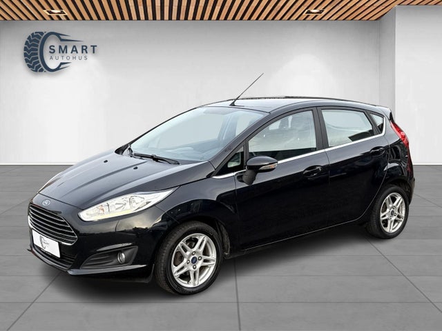 Ford Fiesta 1,0 SCTi 100 Titanium