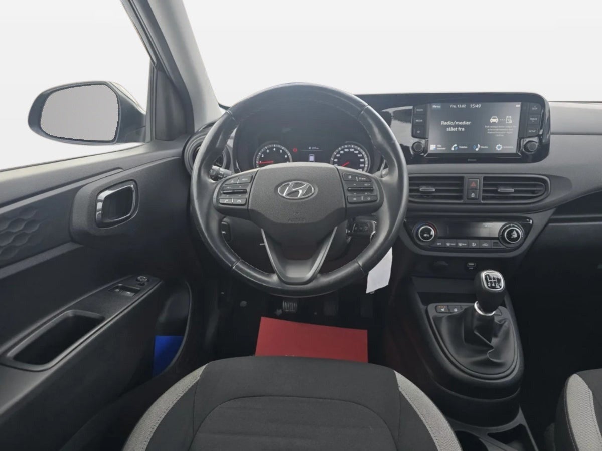 Billede af Hyundai i10 1,0 MPi Advanced