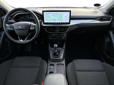 Ford Focus EcoBoost mHEV Titanium stc. billede 3