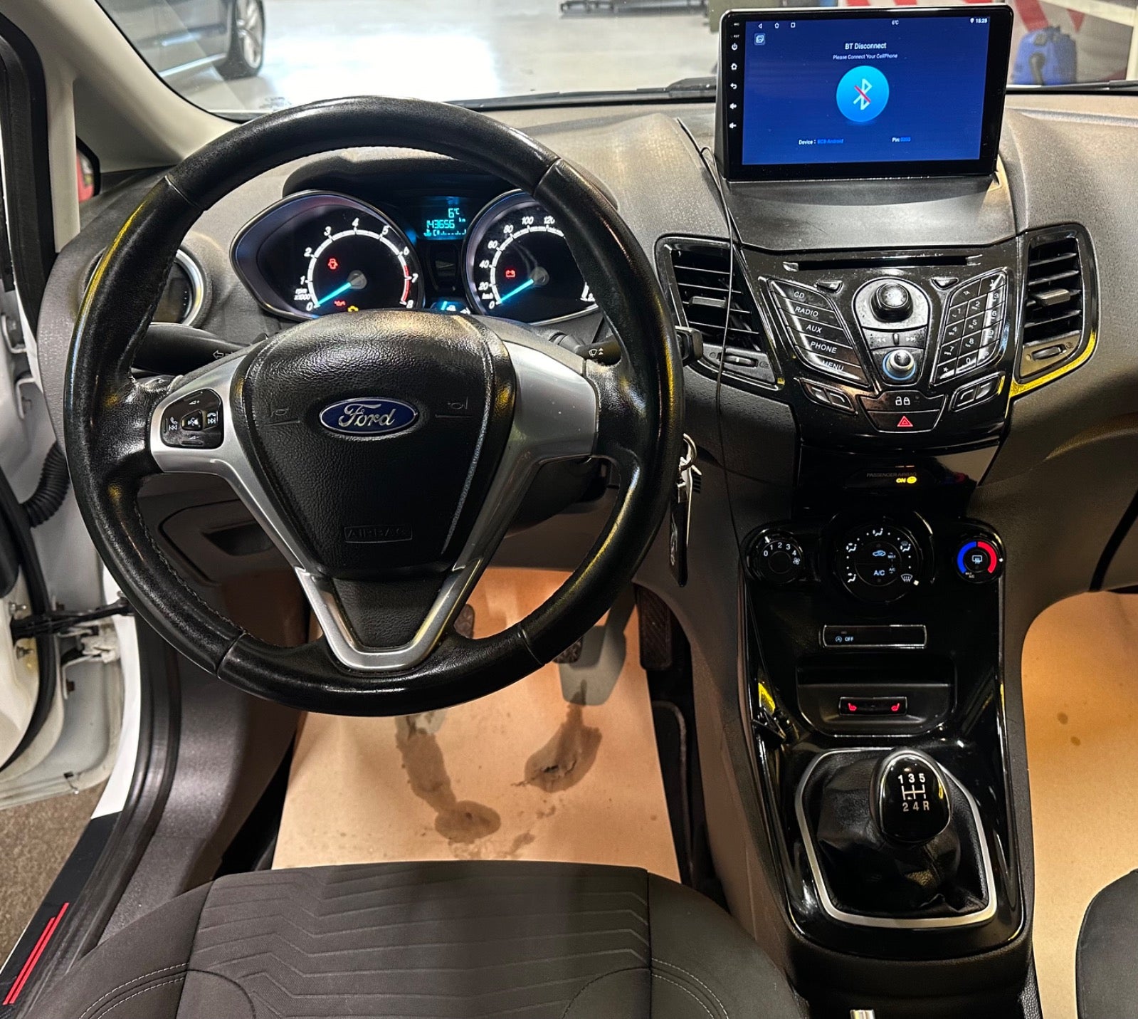 Billede af Ford Fiesta 1,0 SCTi 125 Titanium