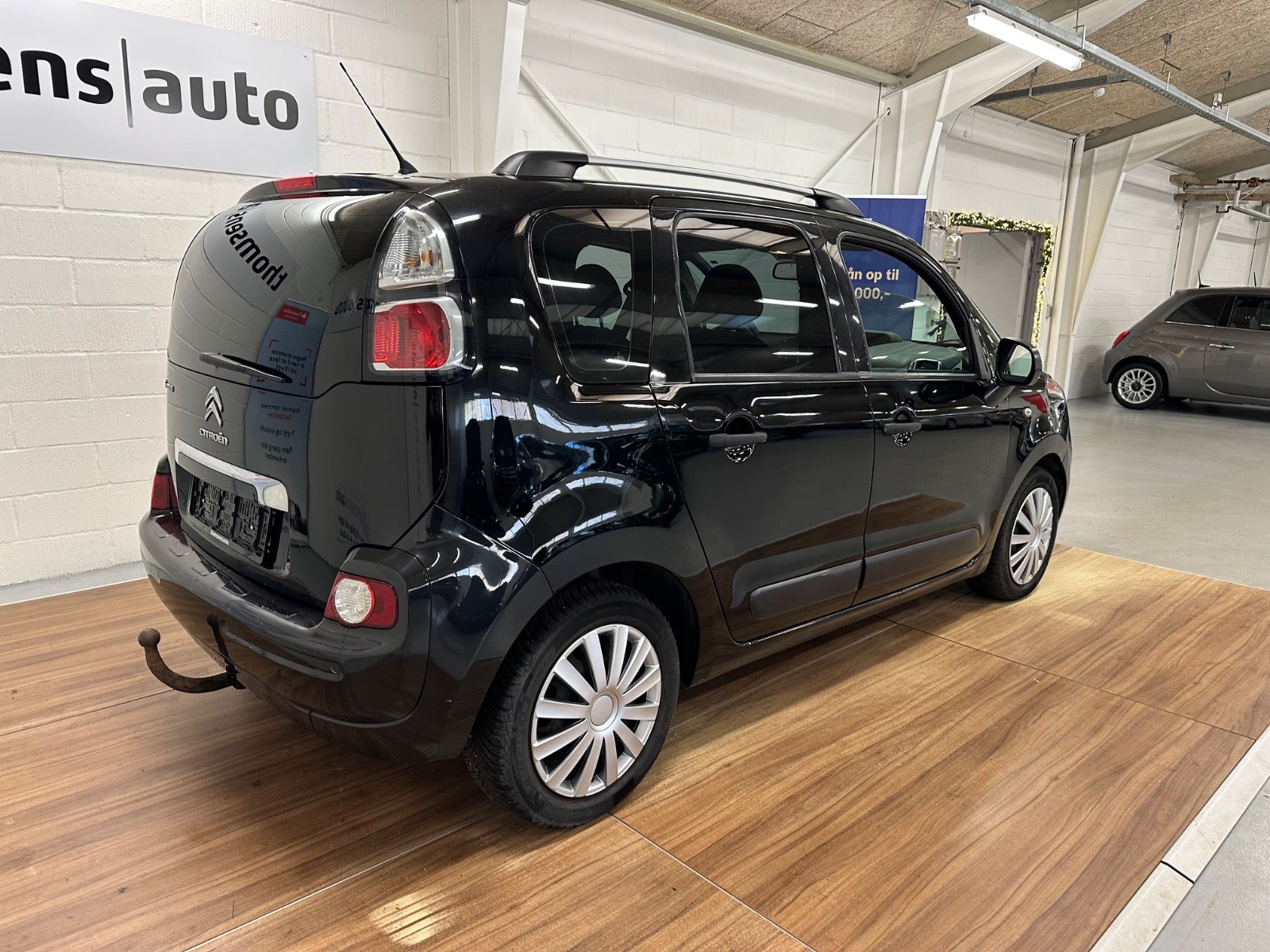 Citroën C3 Picasso 2016