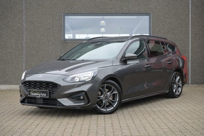 Ford Focus EcoBlue ST-Line stc. aut.