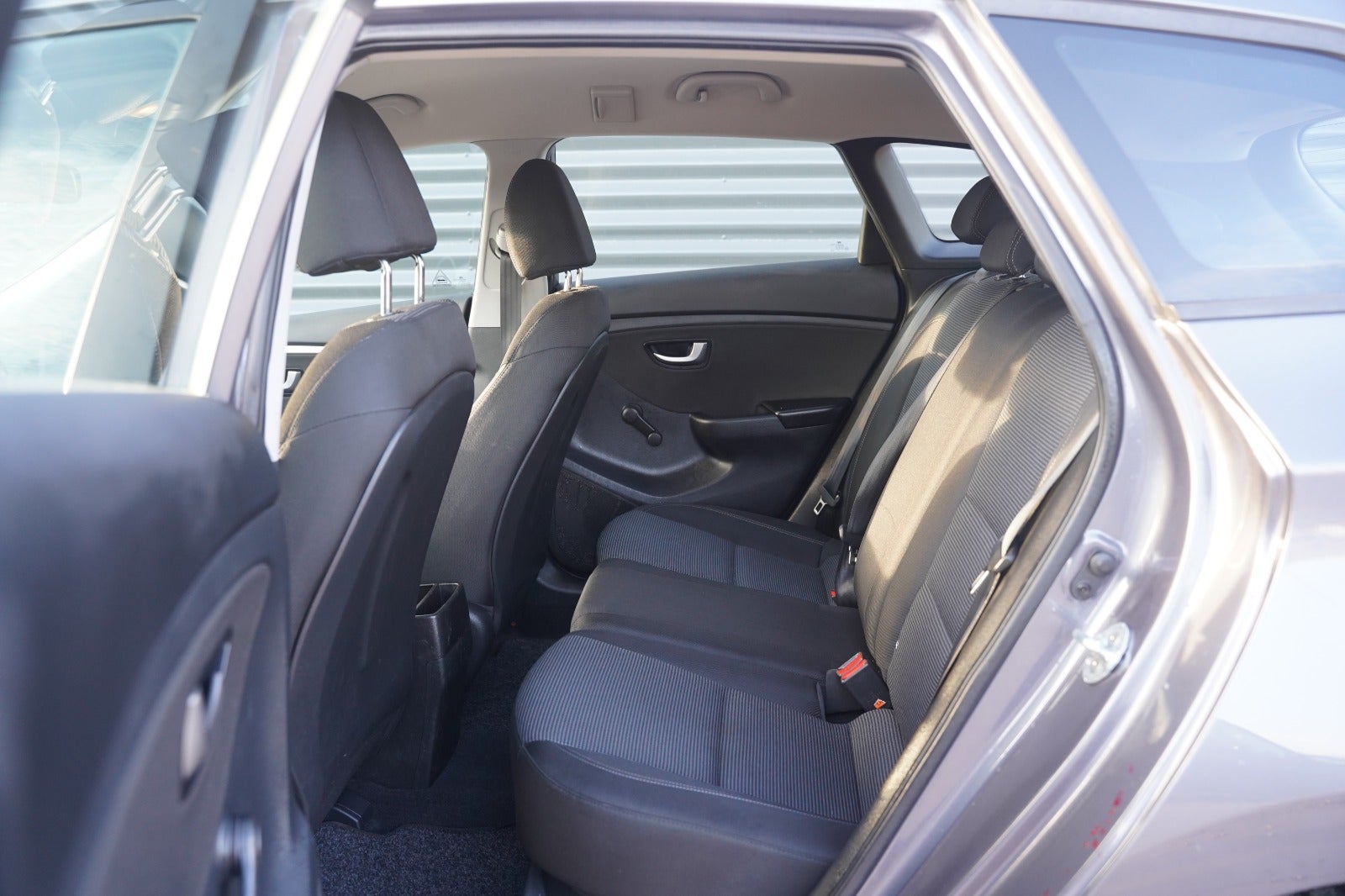 Billede af Hyundai i30 1,6 CRDi 110 Active+ CW