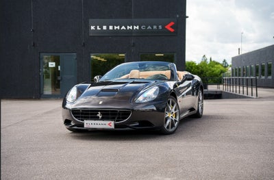 Ferrari California 4,3 F1 2d