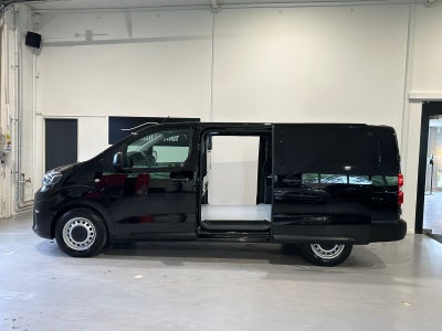 Toyota ProAce D 120 Long Comfort