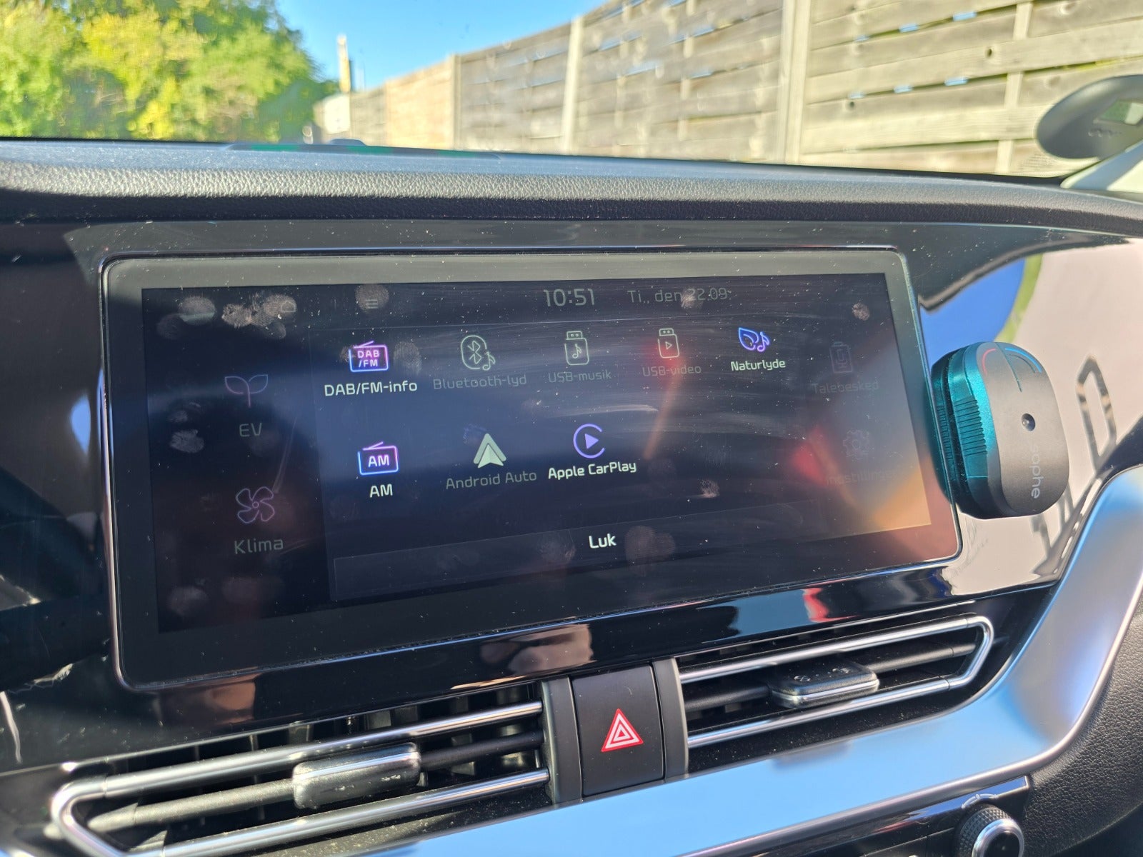 Billede af Kia e-Niro 64 Advance