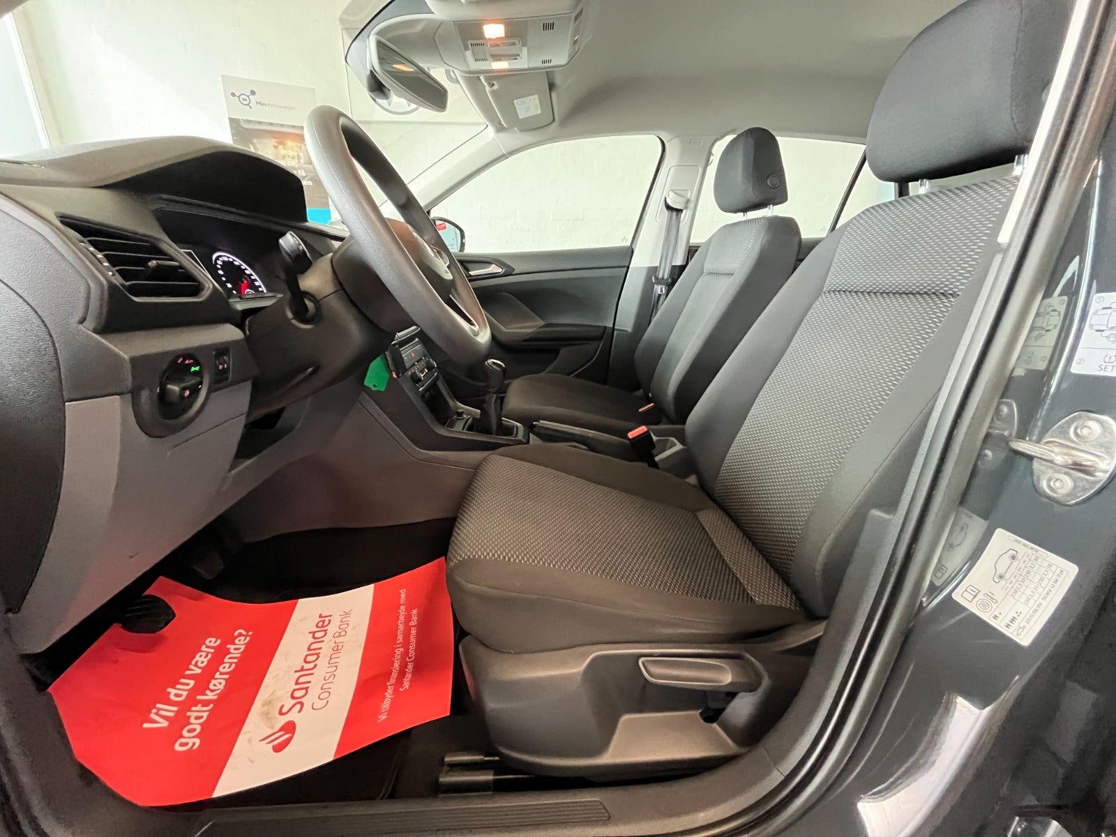 Billede af VW T-Cross 1,0 TSi 95