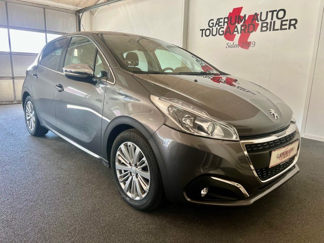 Peugeot 208 1,2 PureTech 82 Allure Sky