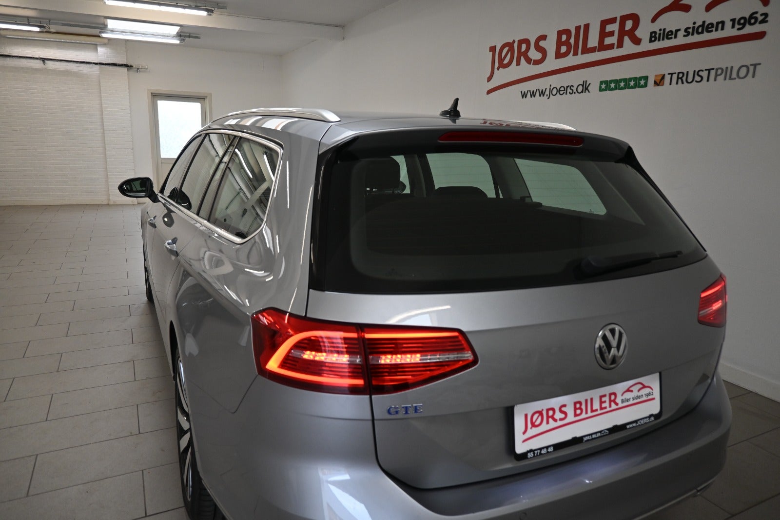 VW Passat GTE Highline+ Variant DSG