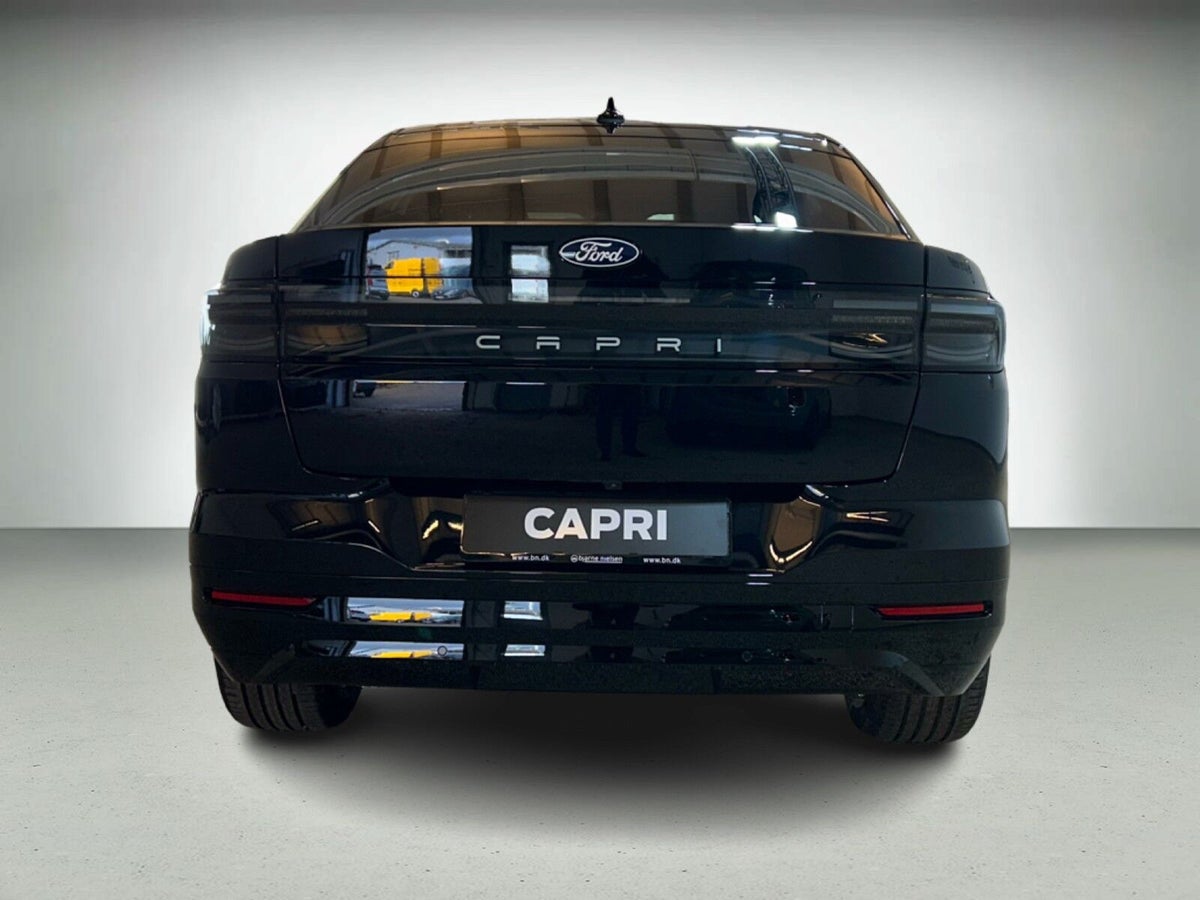 Ford Capri Select Extended Range billede 5