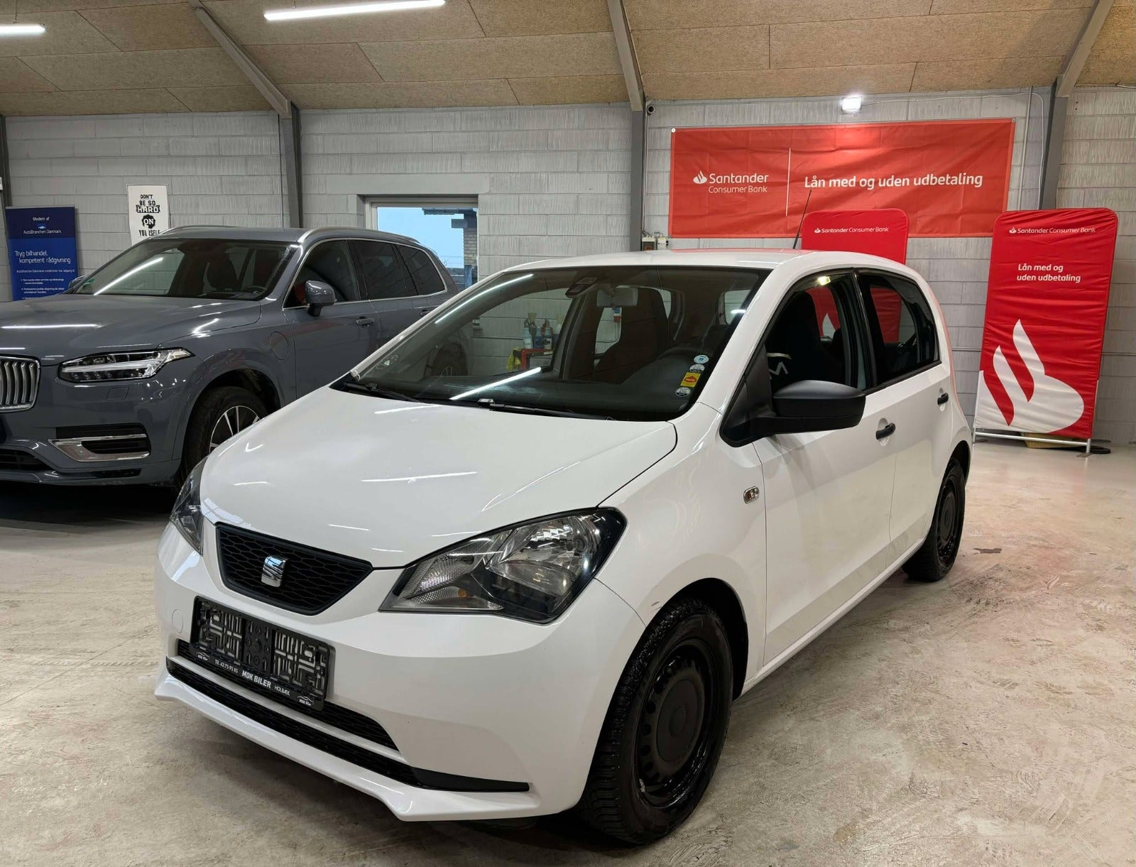 Billede af Seat Mii 1,0 60 Reference eco