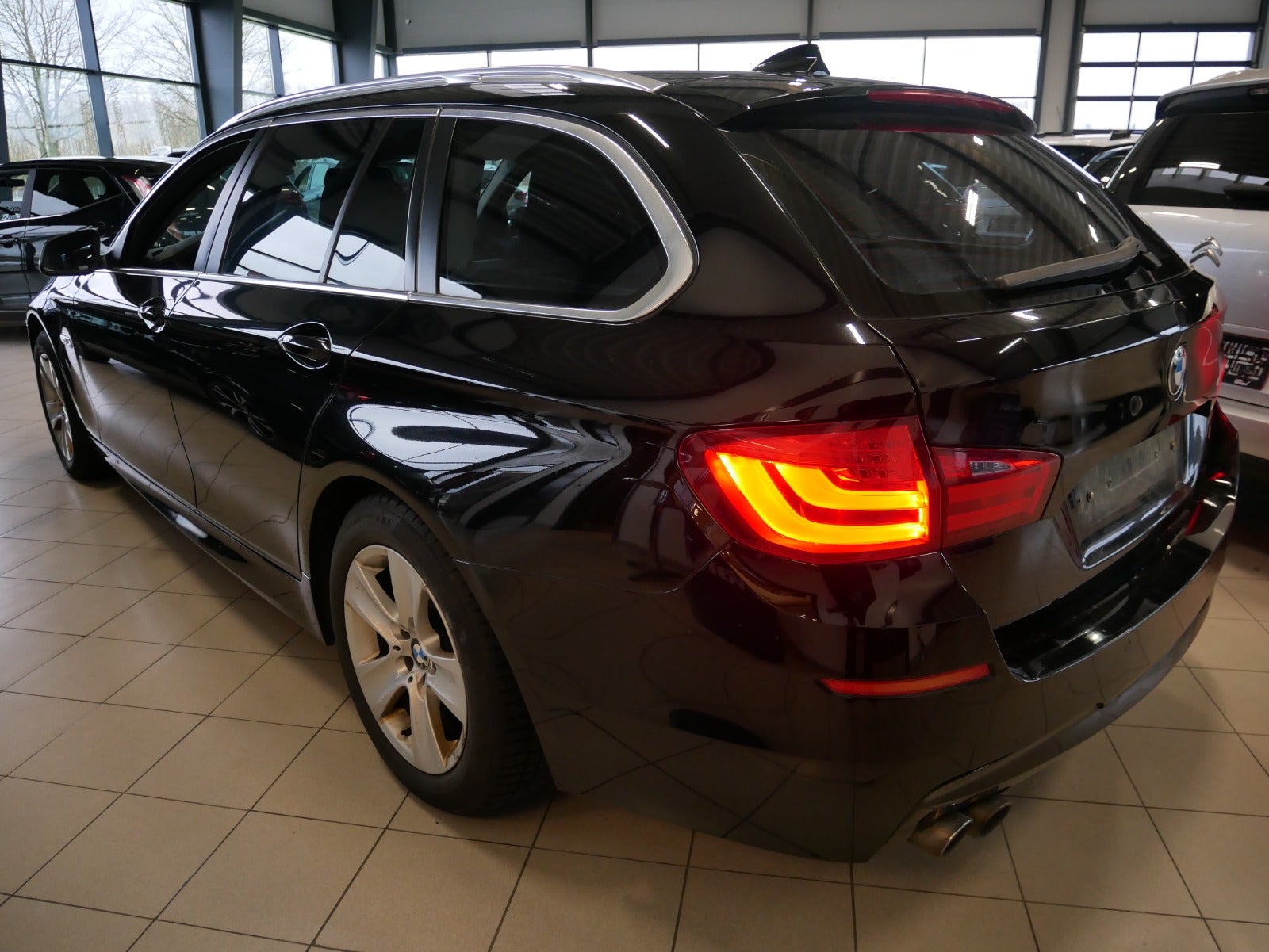 BMW 520d 2011