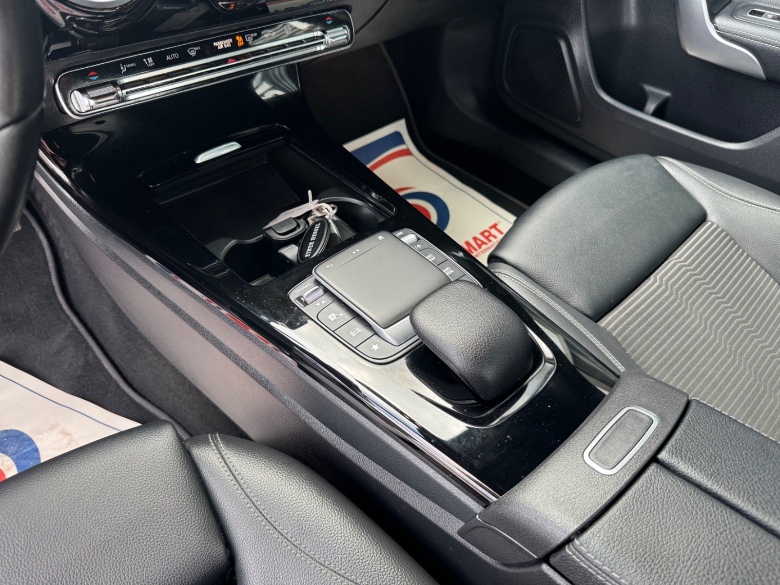 Billede af Mercedes A250 e 1,3 Progressive aut.