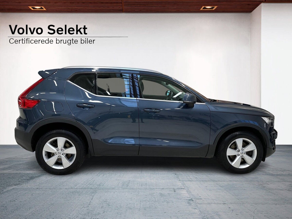 Volvo XC40 D4 190 Inscription aut. AWD billede 6